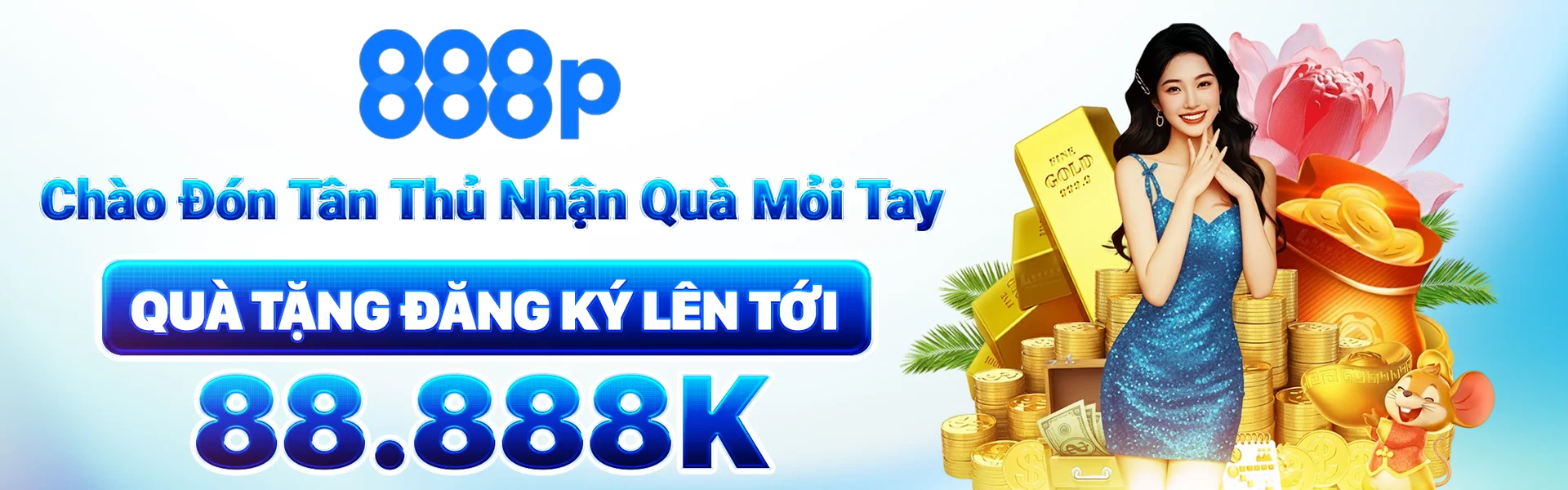 888P | Cổng Game Uy T&iacute;n H&agrave;ng Đầu Việt Nam &ndash; Tặng Code 88K + Thưởng 100%